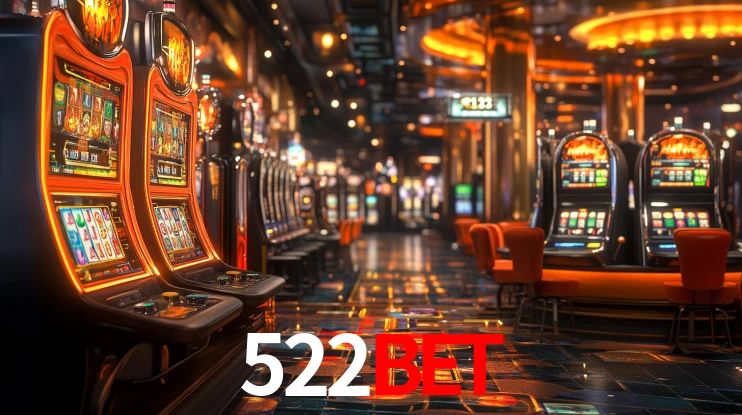 522BET: Jogos de Caça-Níqueis-Altas Recompensas, Roleta-Velocidade, Blackjack-Desafios Máximos