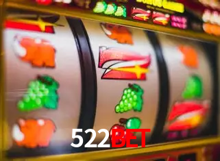 Descubra o Mundo do Cassino Online com 522BET
