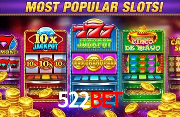 APP oficial da 522BET para mobile