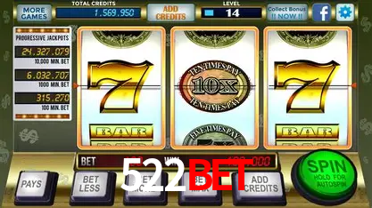 API Integration 522BET