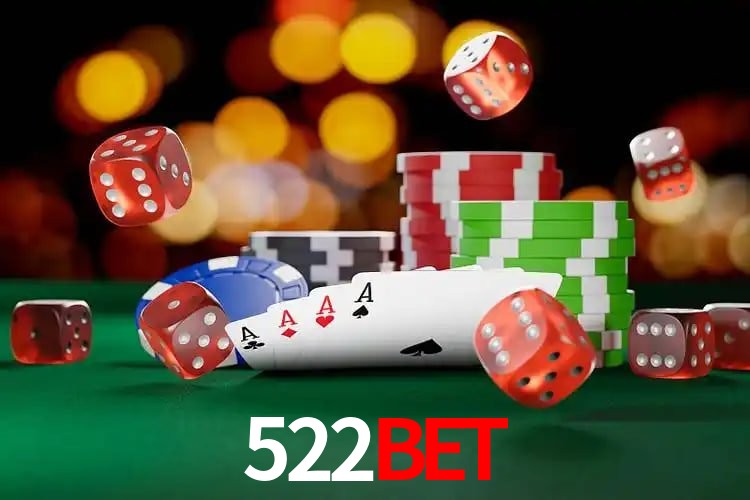 A Experiência Imersiva dos Cassinos Ao Vivo no 522BET