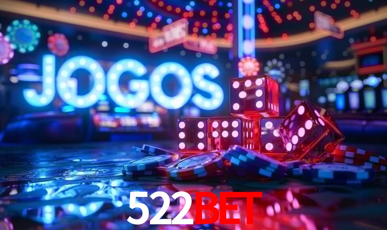 Desvendando o Mundo dos Jogos Virtuais na 522BET