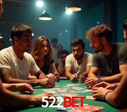 A Experiência Imersiva dos Cassinos Ao Vivo no 522BET