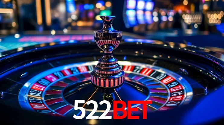 Sinta a adrenalina dos jogos de cassino com 522BET