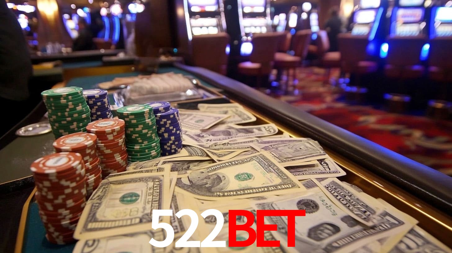 Desvendando o Mundo dos Jogos Virtuais na 522BET
