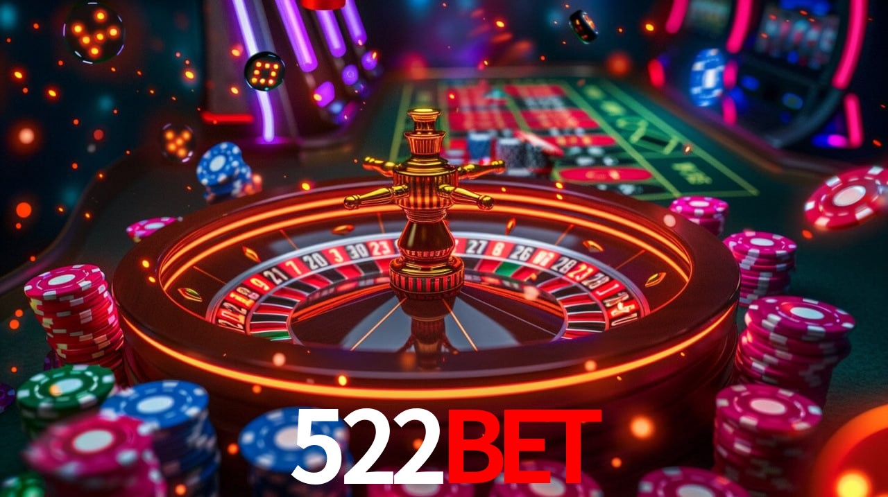 Desvendando o Mundo dos Jogos Virtuais na 522BET