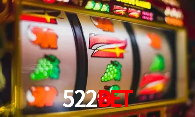 Interface do App 522BET